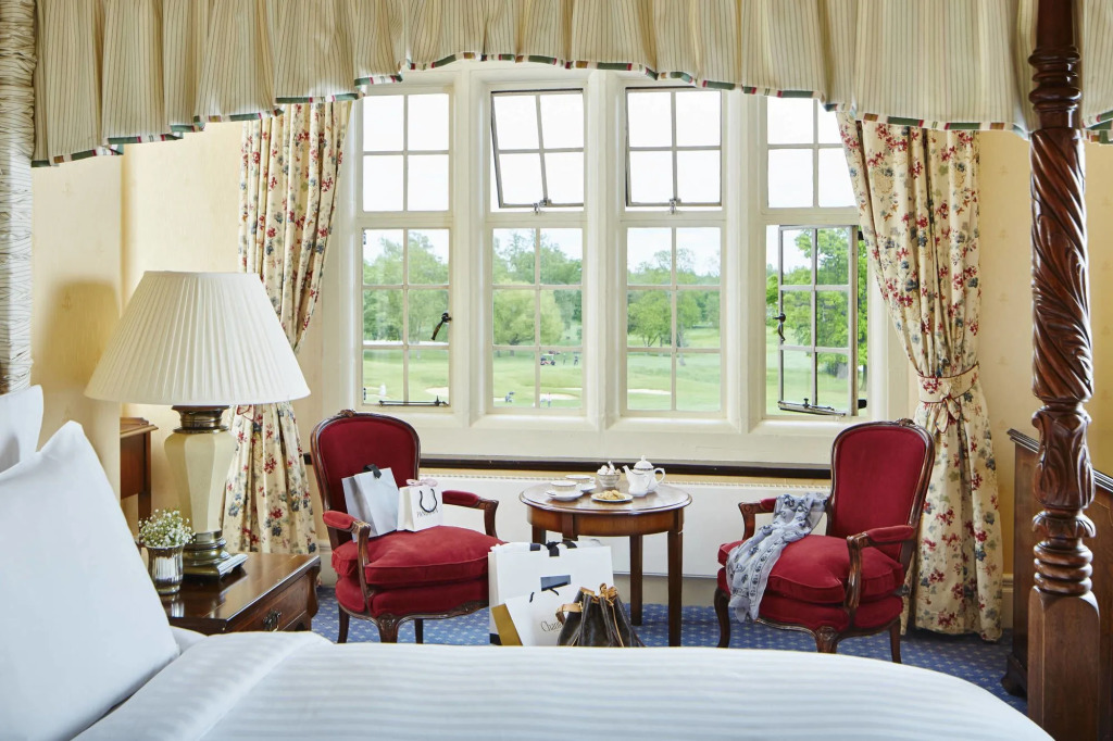 Hanbury Manor Marriott Hotel & Country Club