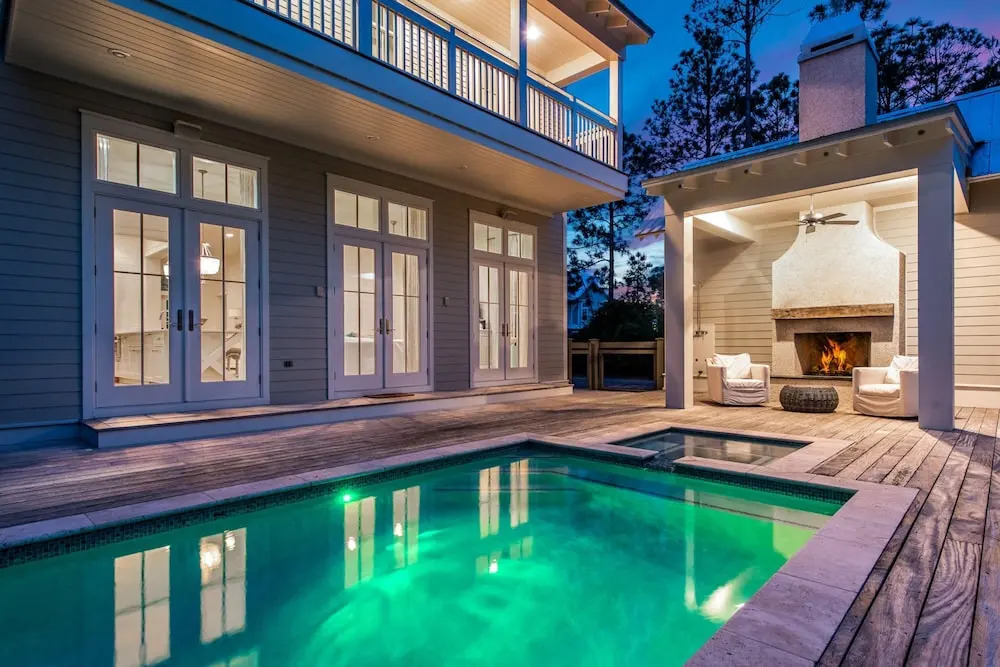 Here Comes the Sun 447 E Royal Fern Way By Dune Vacation Rentals