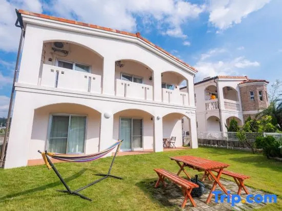 Anerani House Okinawa Beach 1 Minute 160sq.m. Spacio