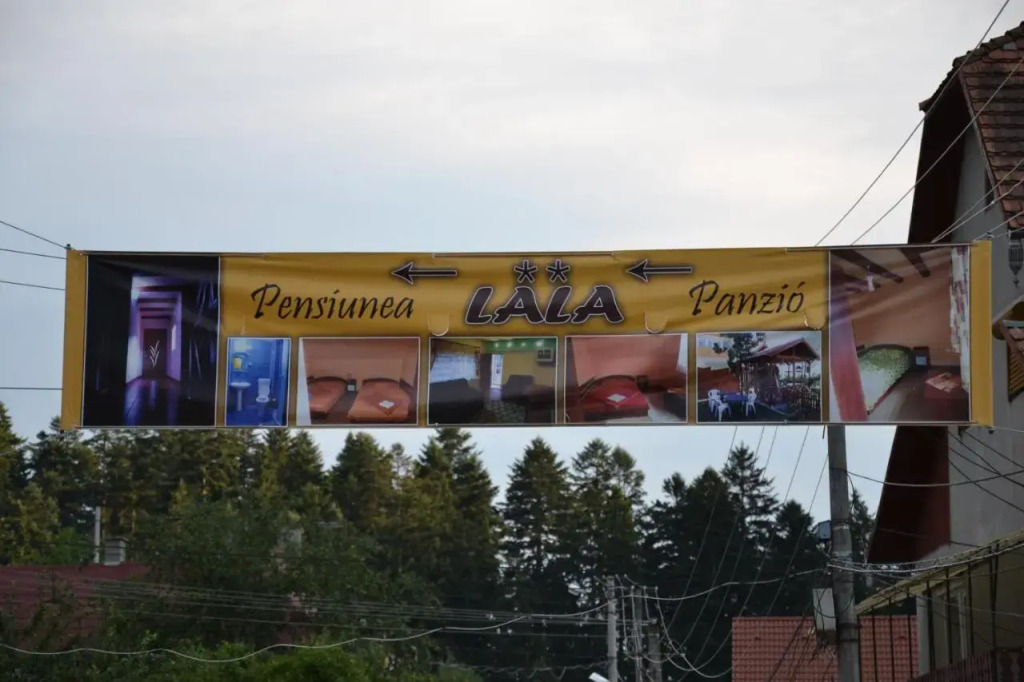 Pensiunea Lala