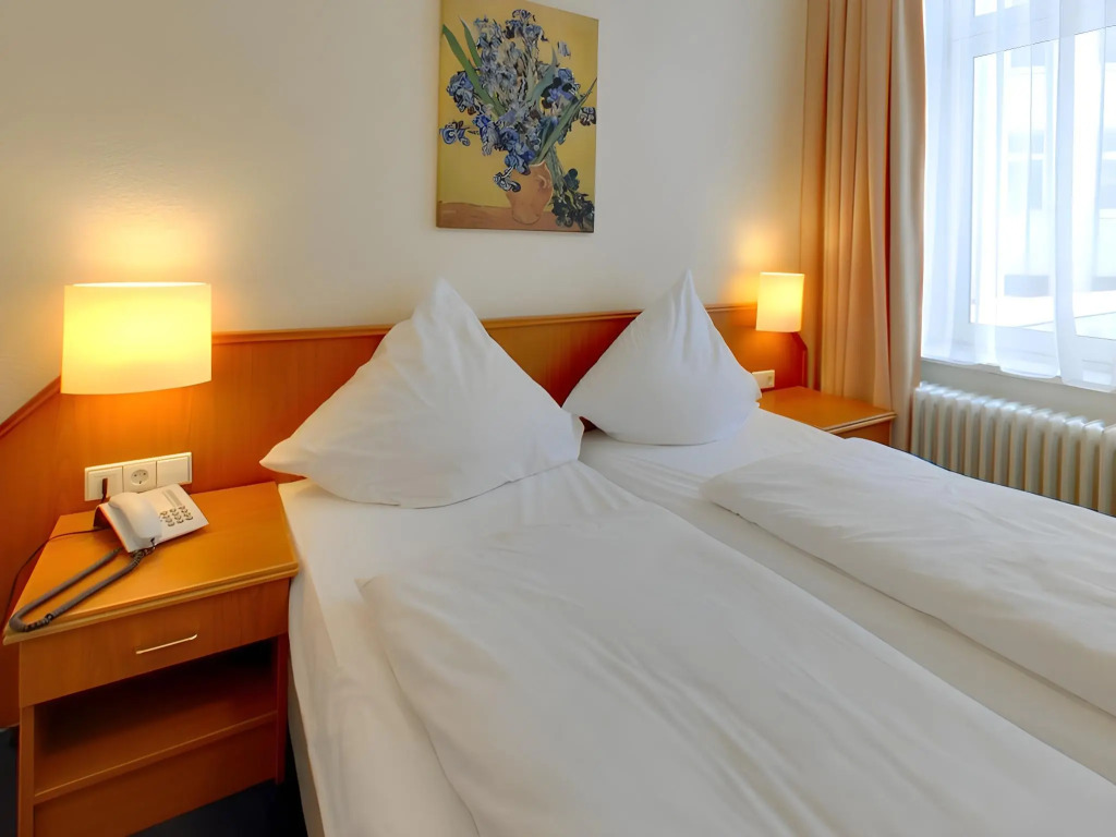 Hotel Terminus am Hauptbahnhof & ZOB
