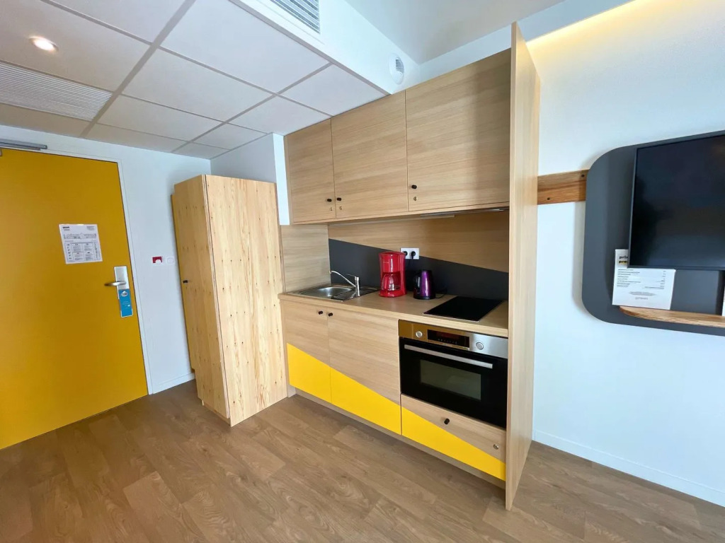 greet hotel Castets Coeur des Landes