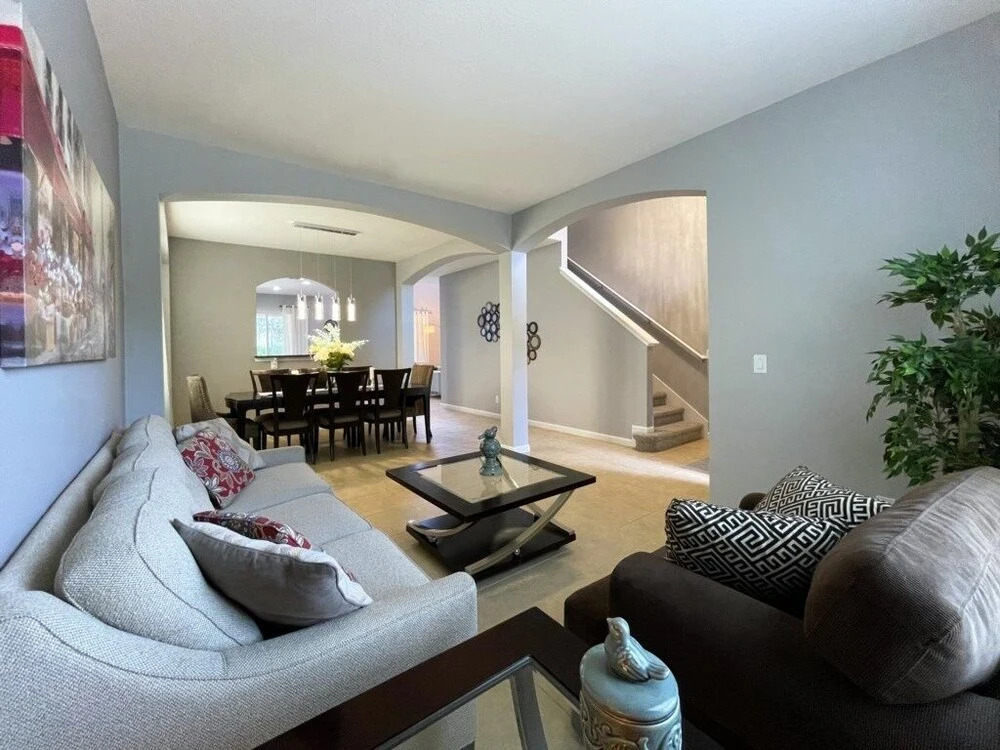 Beautiful 6 Bd Pool Spa Gm Solterra Resort-4396AC home