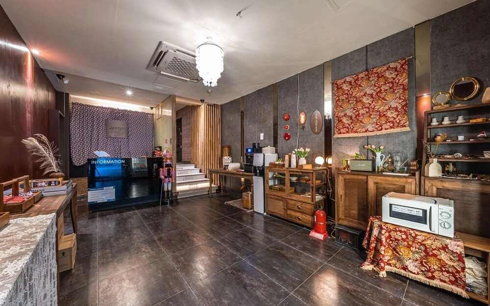 Sangbong Hotel Coin De Rue