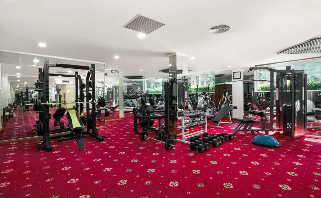 Hotel Grand Saigon
