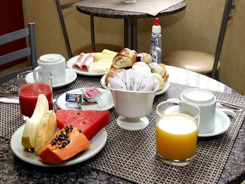 OYO Center Hotel, Ribeirão Preto