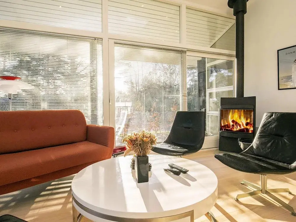 5 Star Holiday Home in Hals