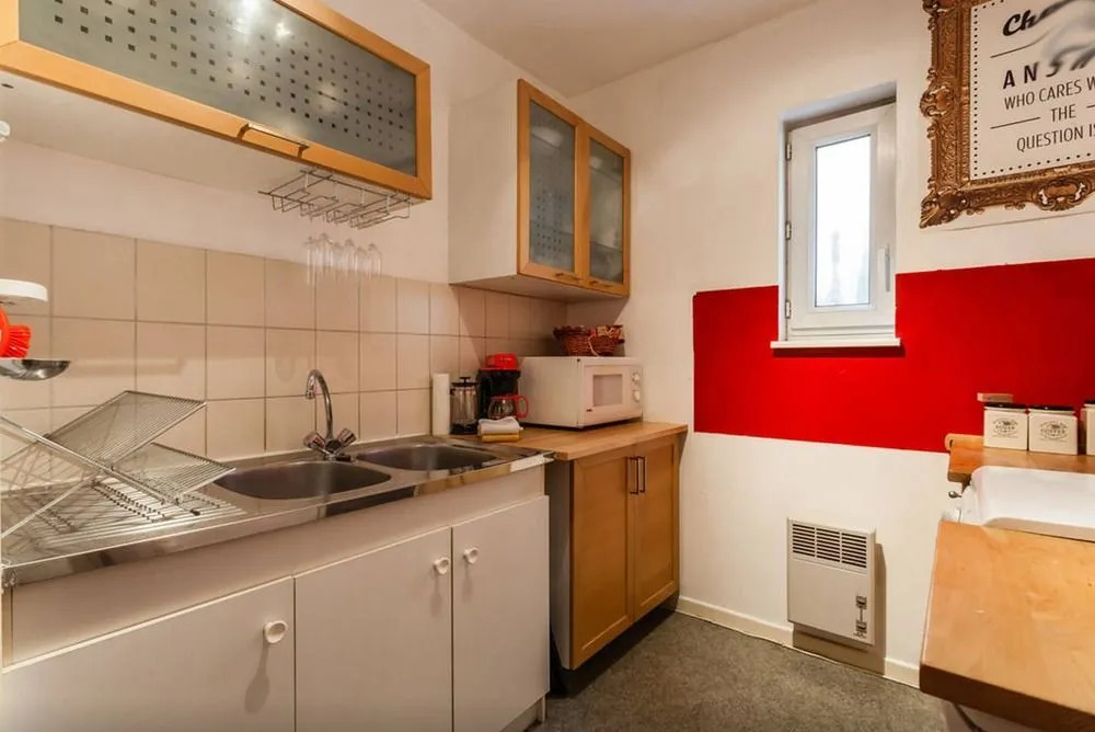 Appartement Au Quartier Gare