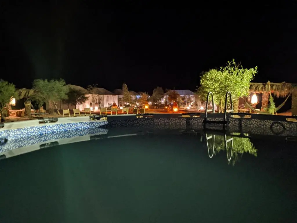 Sahara Majestic Luxury Camp