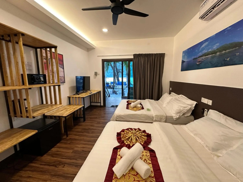 The Barat Perhentian