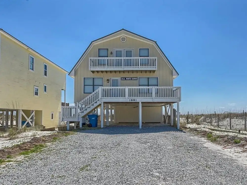 Ala. White Sands by Meyer Vacation Rentals