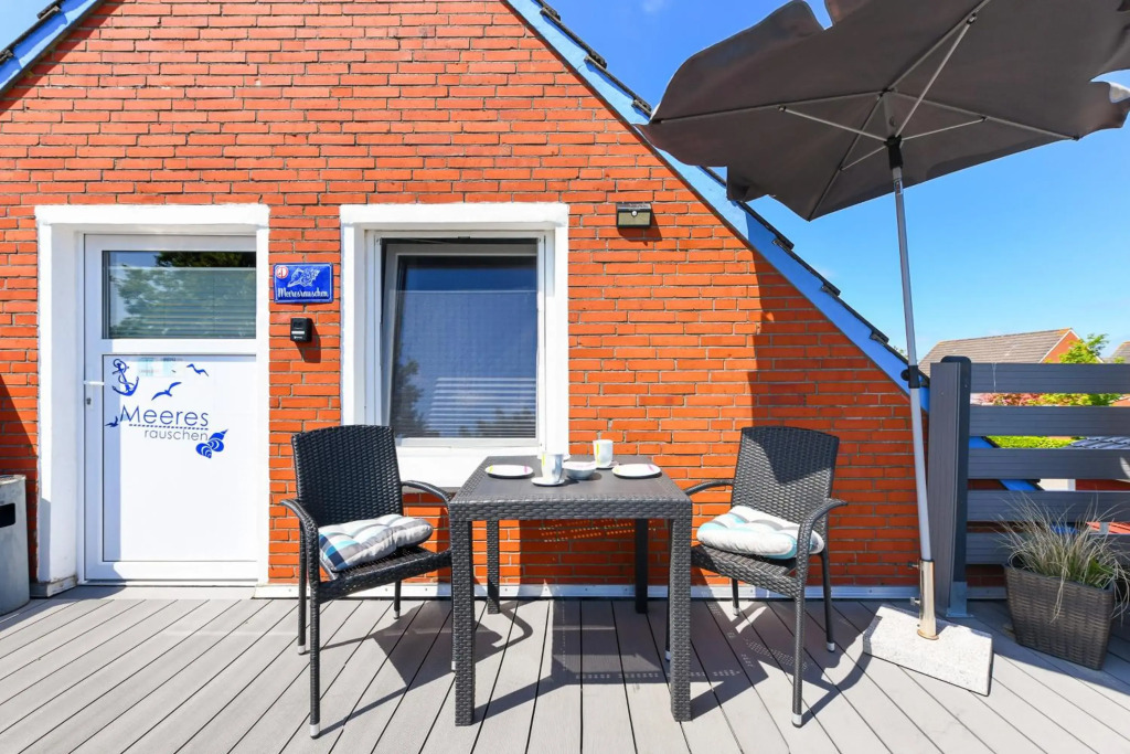 Gästehaus Kock Apartment Meeresrauschen