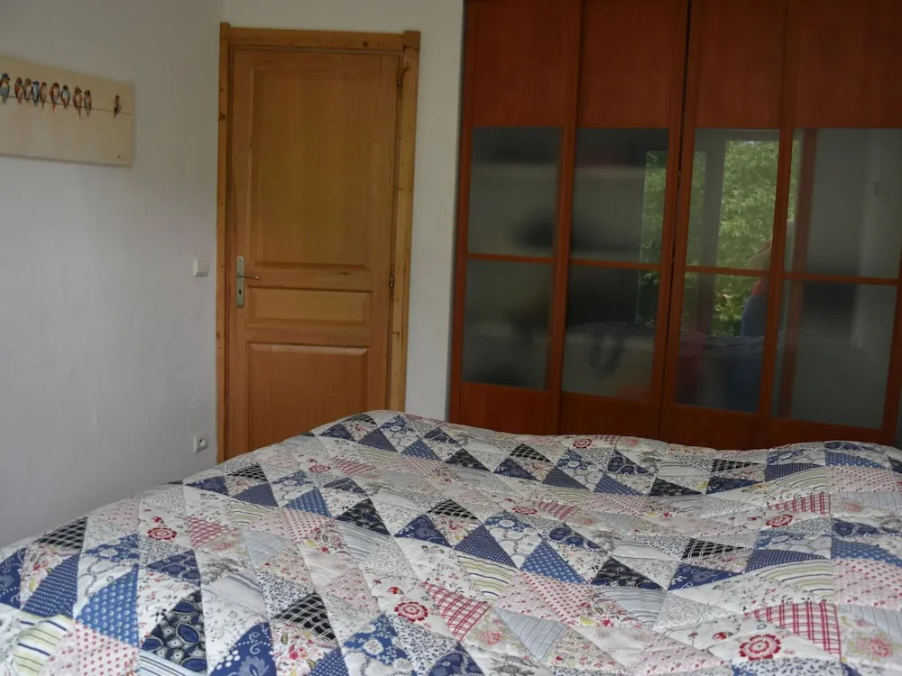 Spacious Apartment in Sallanches near Ski Area