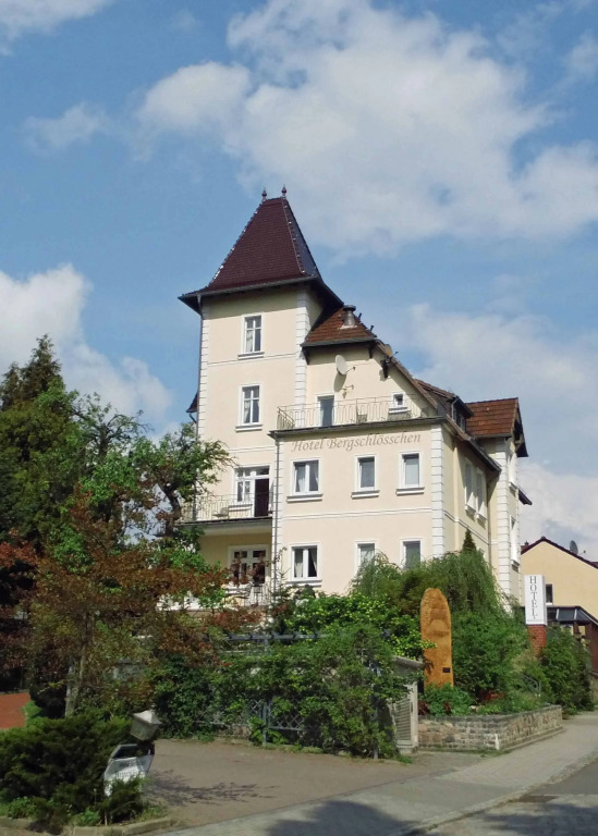 Hotel & Restaurant Bergschlösschen