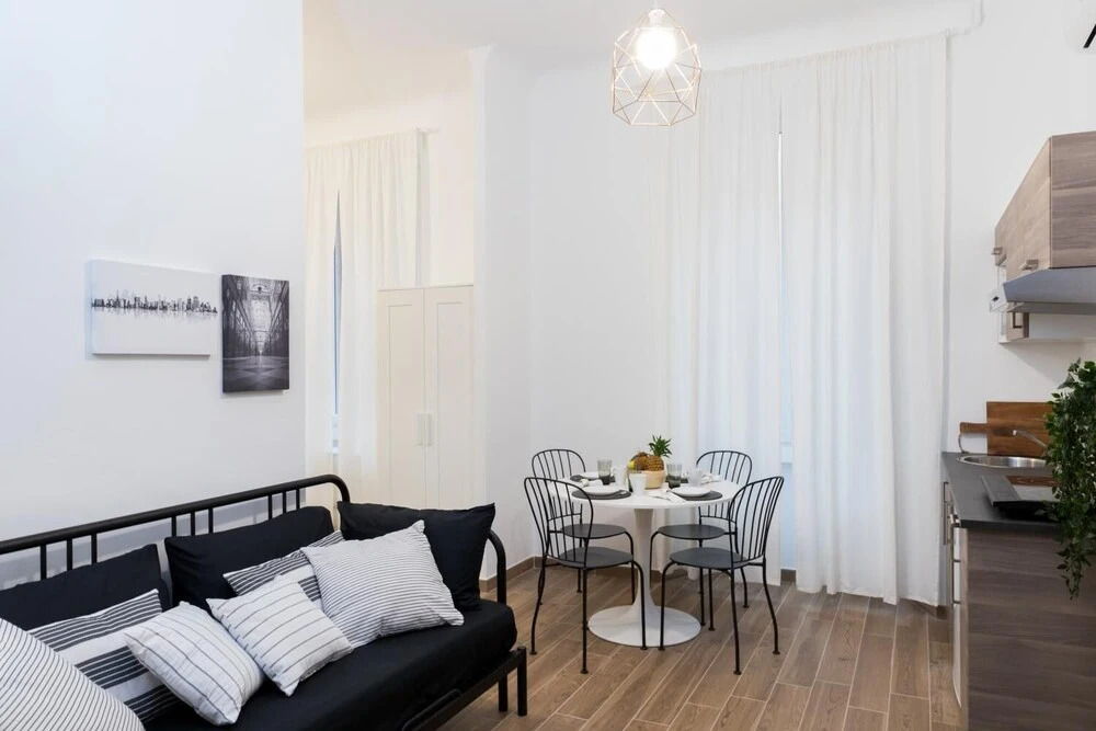 Sweet 1 Bedroom Apartment near Central Station