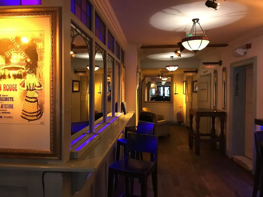 The Kings Head Hotel