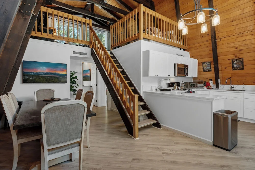 Big Bear Den
