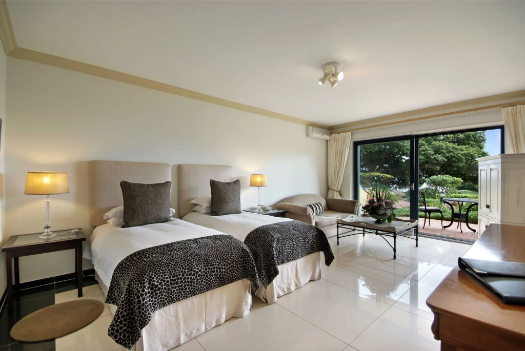 Ocean View House