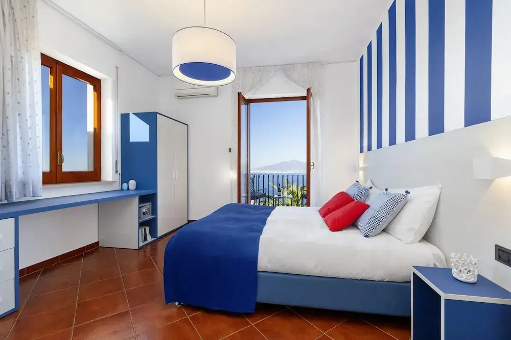 Villa Bianca Sorrento