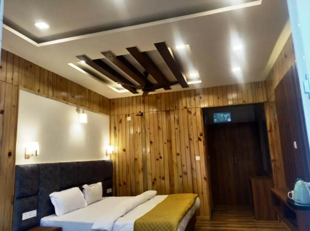 Qcent Woods Resort & Spa, Rishikesh