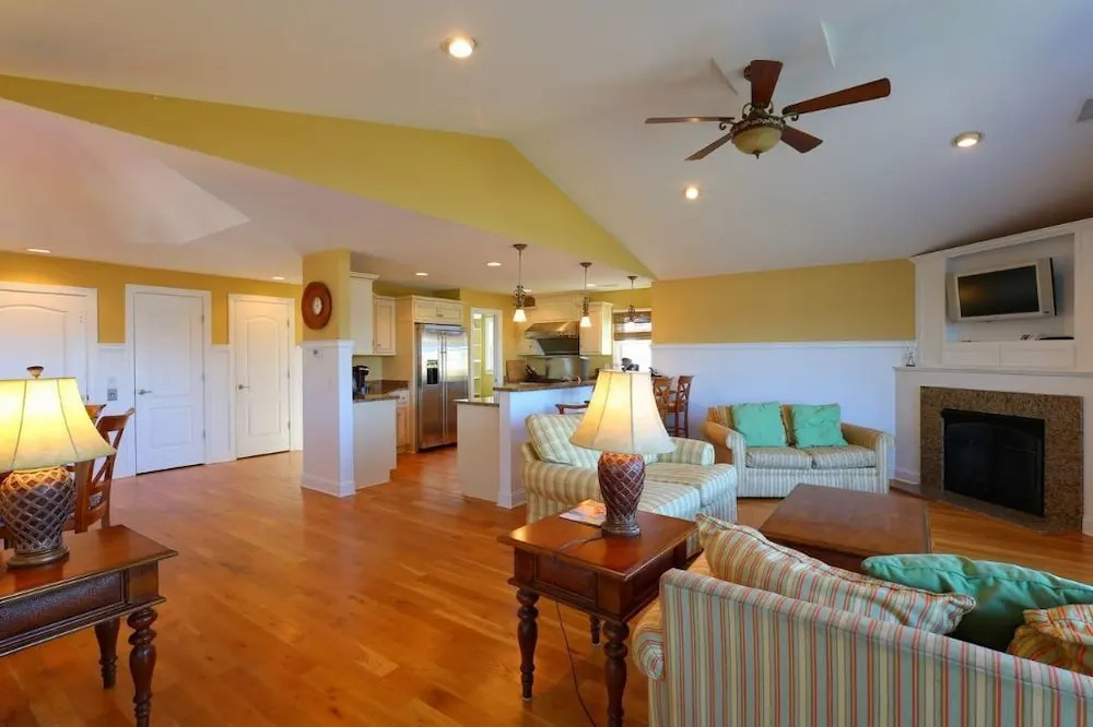 Tide Ridge - 5 Br Home