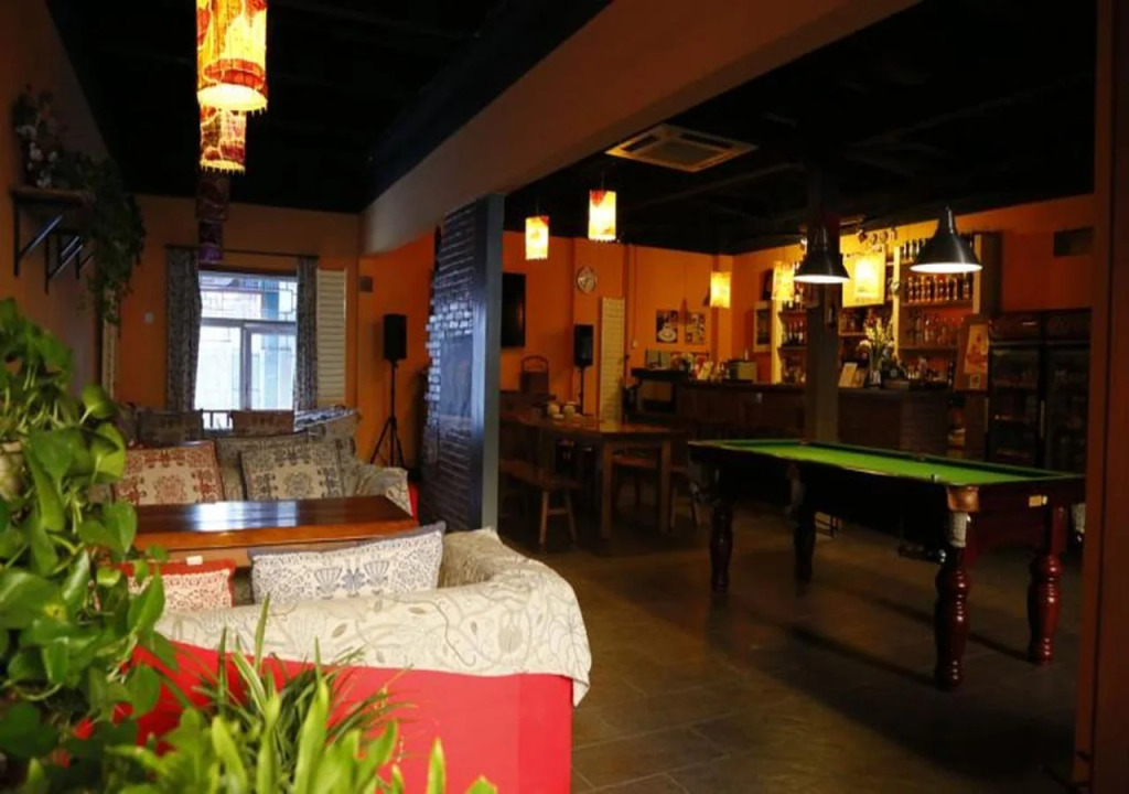 Heyuan International Youth Hostel