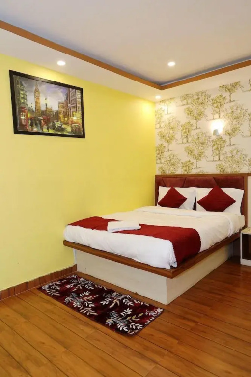 Hotel Shree Mani Residency