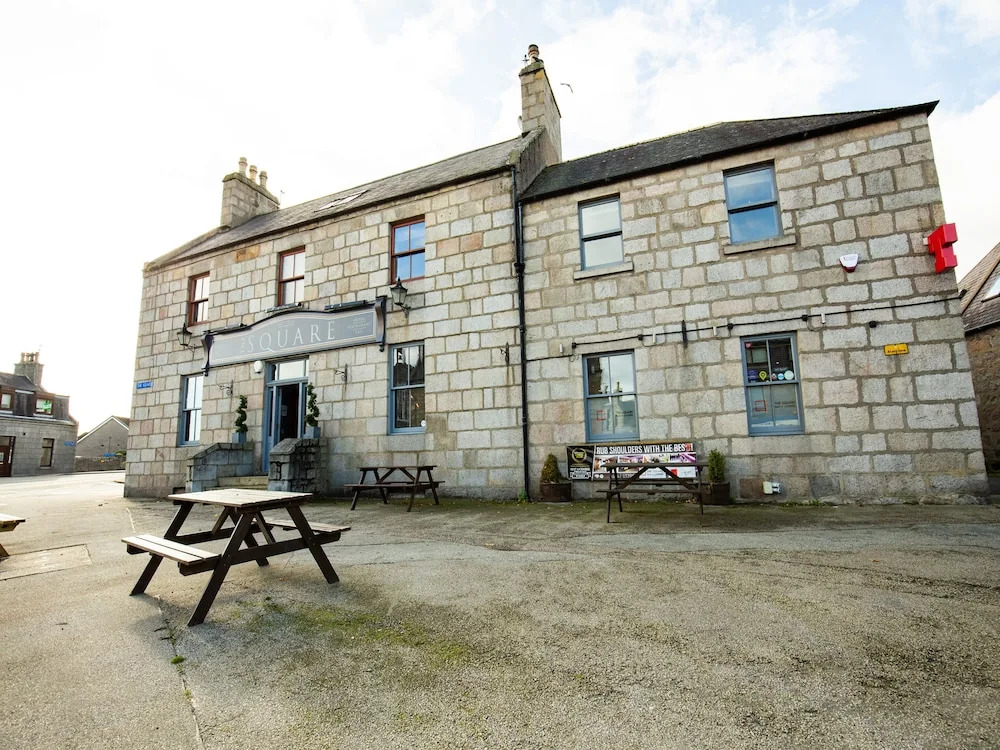 The Square Kintore