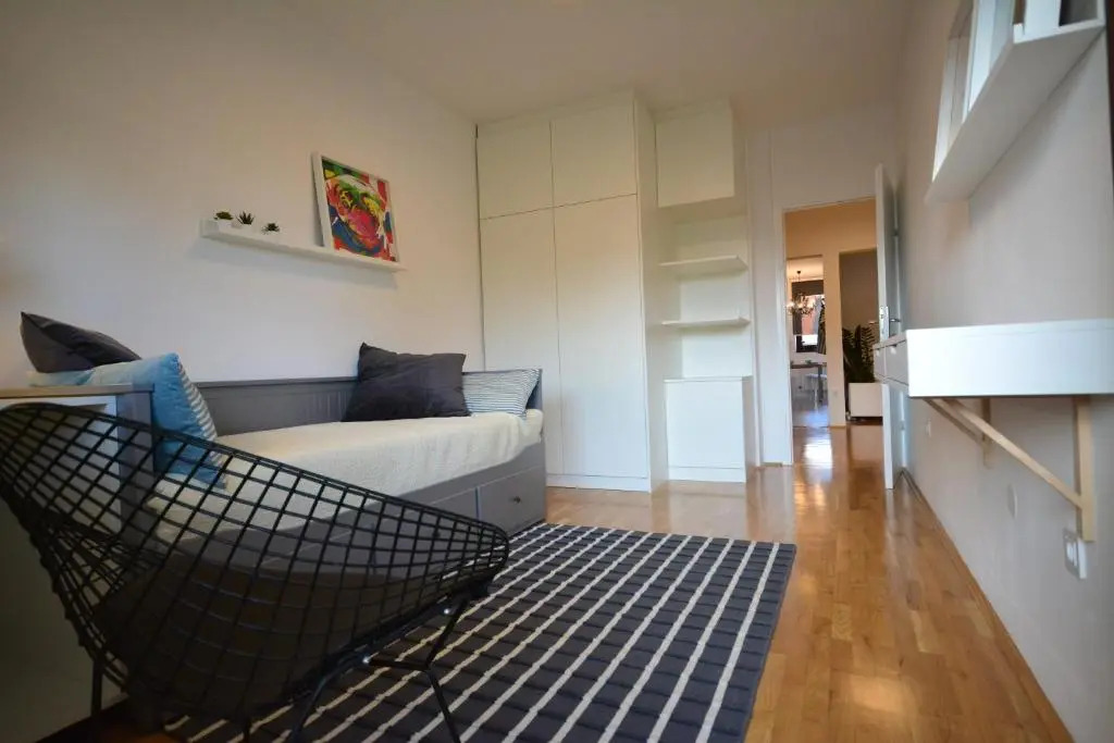 Apartment Lucky 13 Zagreb