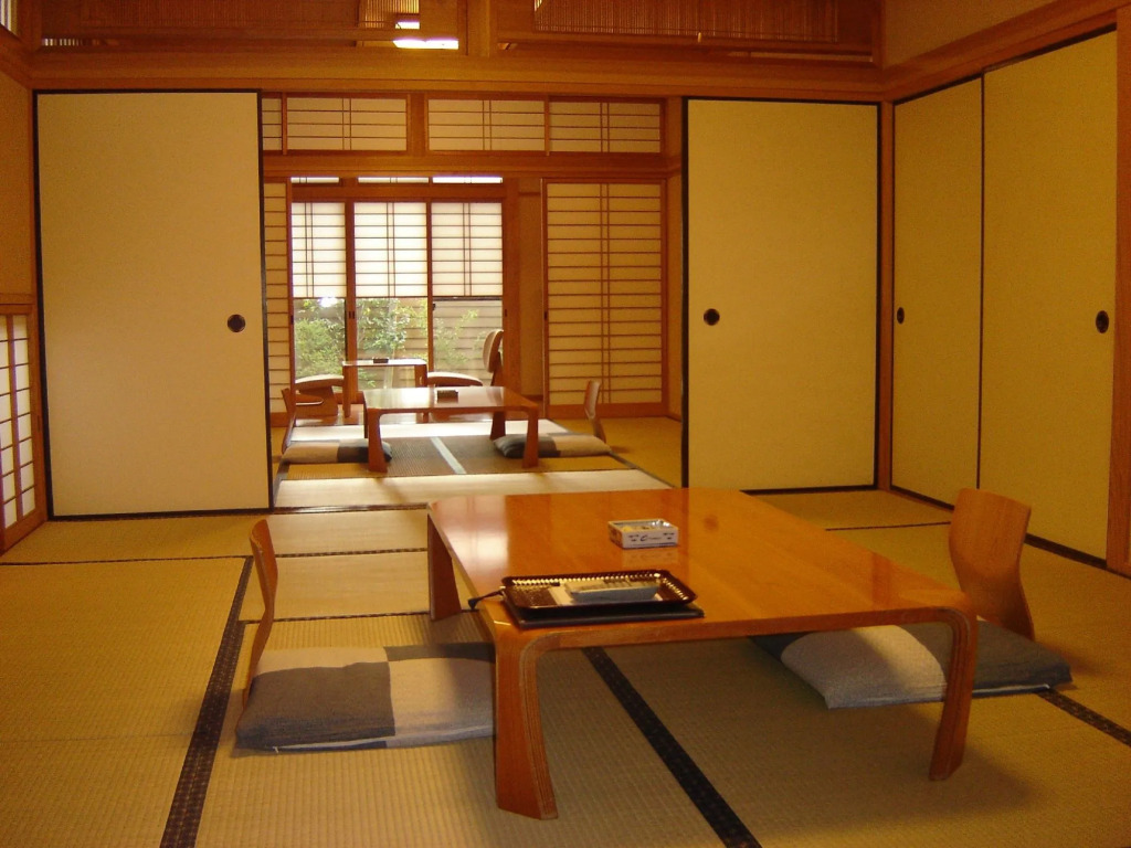 Yufuin Onsen Ryokan Hananomai
