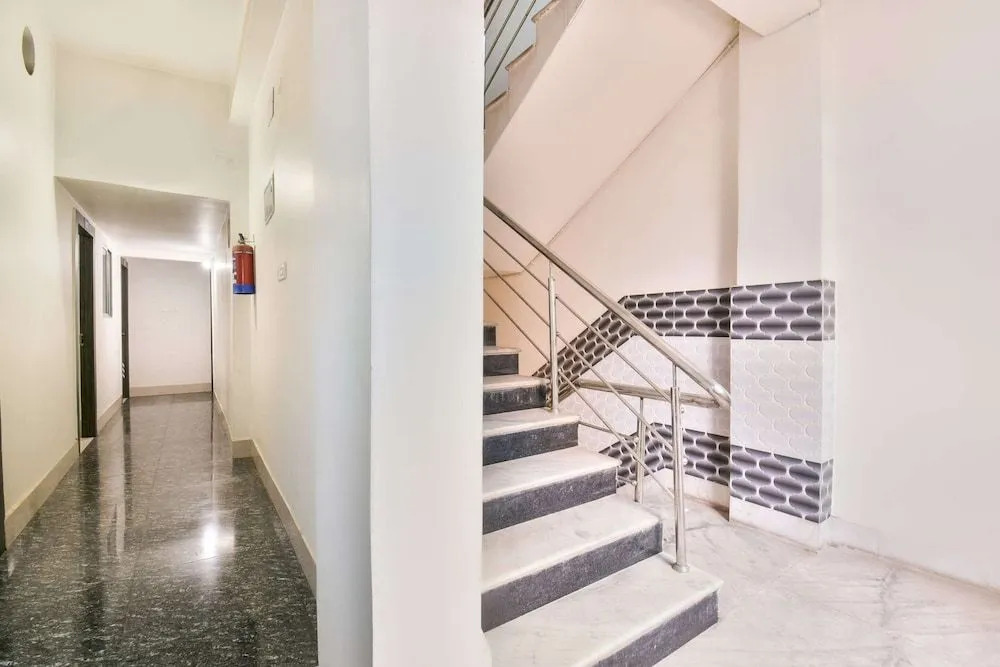 SPOT ON 40511 Hotel Bajrang Residency