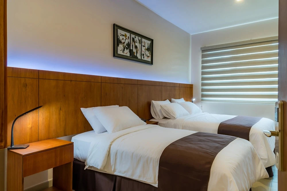 Hotel La Ría Durán