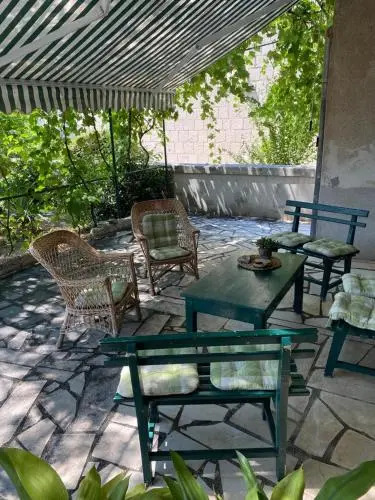 A big apartment for a big holiday