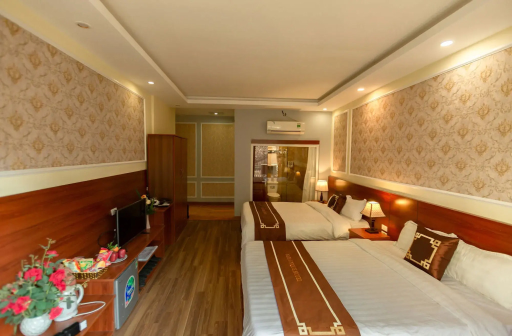 Sapa Unique Hotel