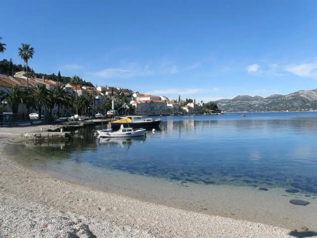 Forteca Apartments - Korčula Centre