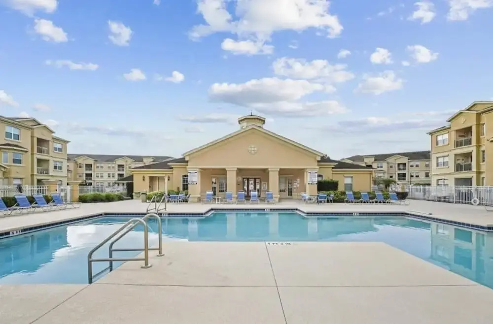 2/2 Condo Minutes From Disney at Terrace Ridge at Town Center