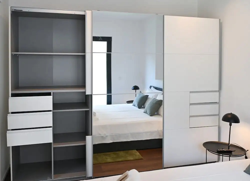 Modern Concept Suite Crocetta 3 in Lugano