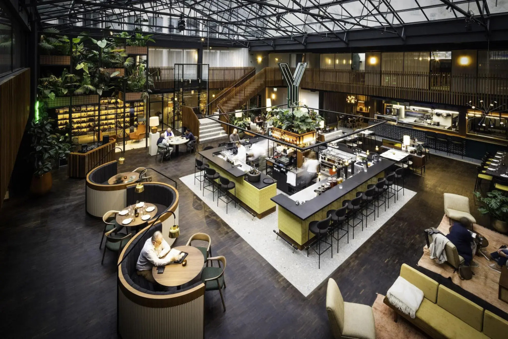 Yalo Urban Boutique Hotel Gent