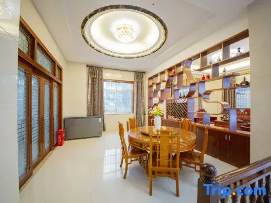 Meizhou Island • Wang Island • Ocean-View Villa with Sunset and Cloudline