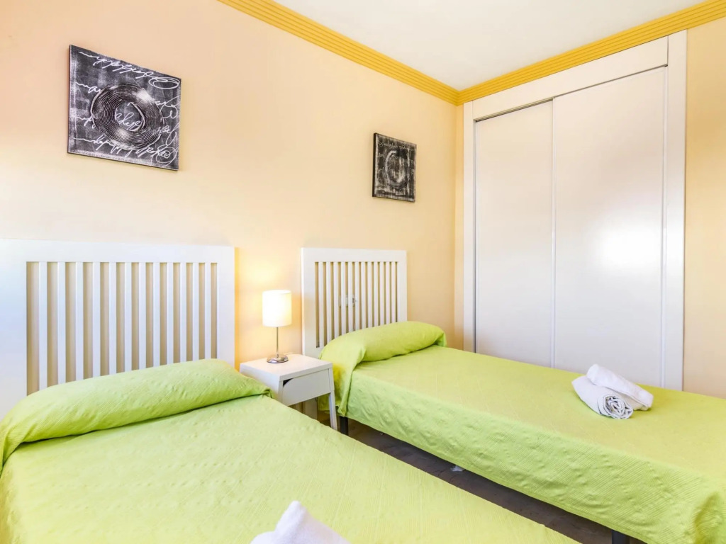 Apartment on the Banana Beach 328