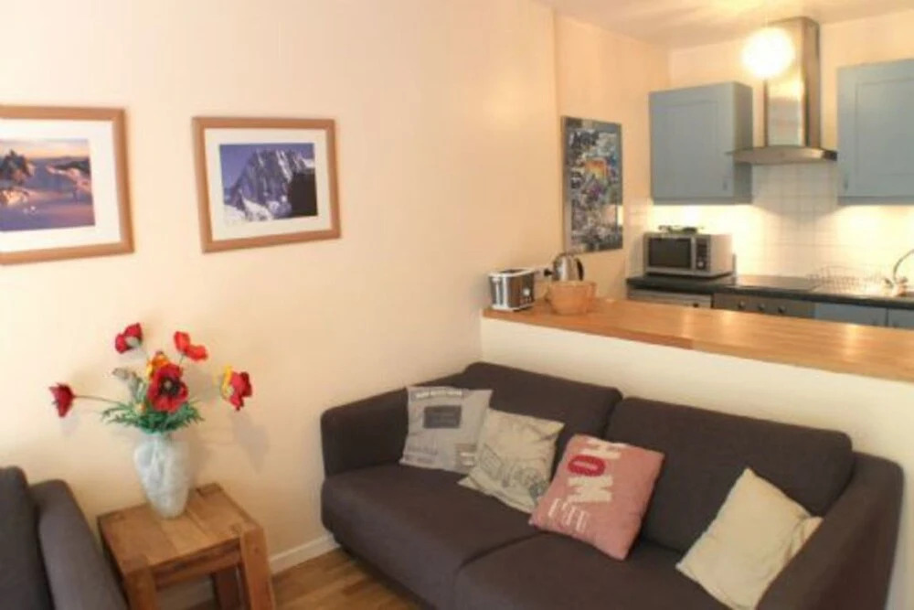 Apartment Arve - Chamonix Peaks Retreat