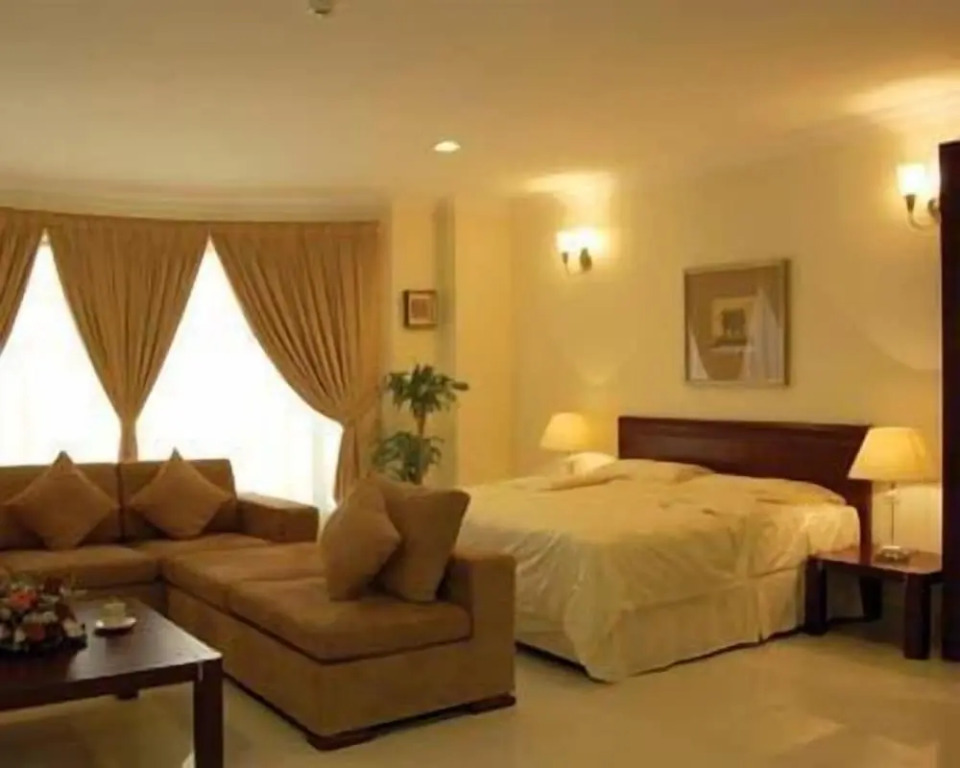 Sea Scene Hotel Apartments