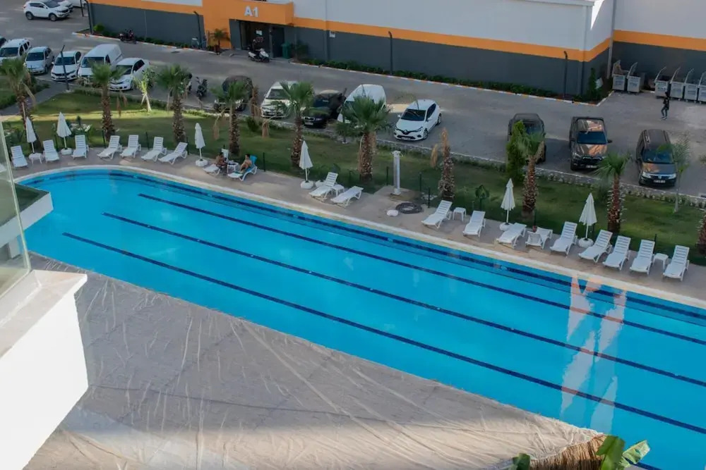 Comfy Flat Close to Duden Waterfalls in Kepez