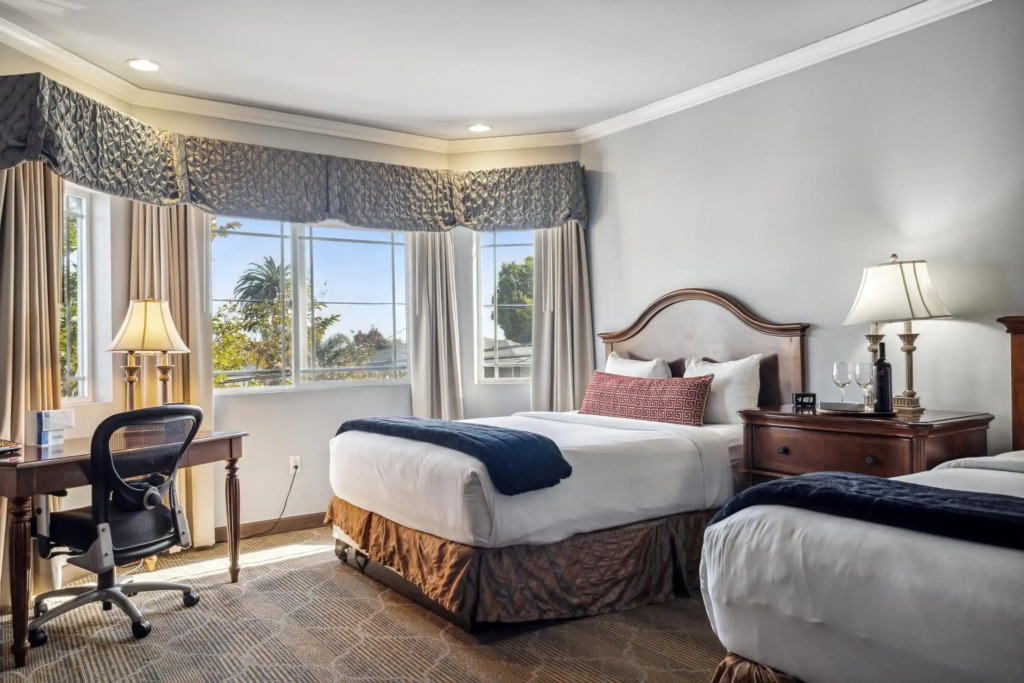 Villa Montes Hotel