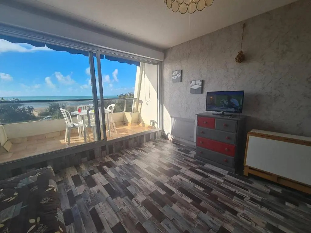 Appartement Saint-Jean-de-Monts, 1 pièce, 3 personnes - FR-1-224C-197