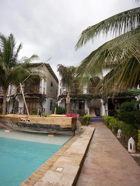 Nungwi Garden Boutique Hotel