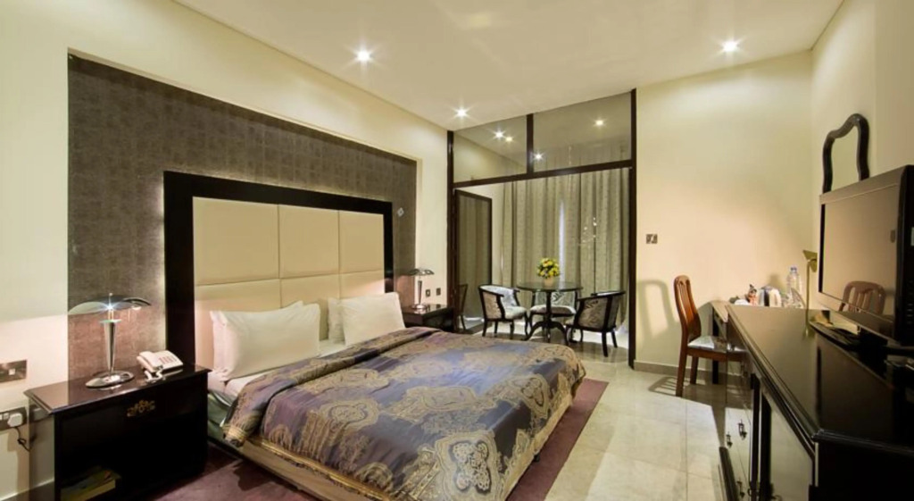 President Hotel