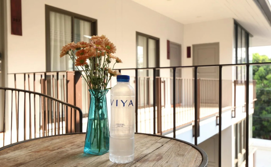 VIYA lodge