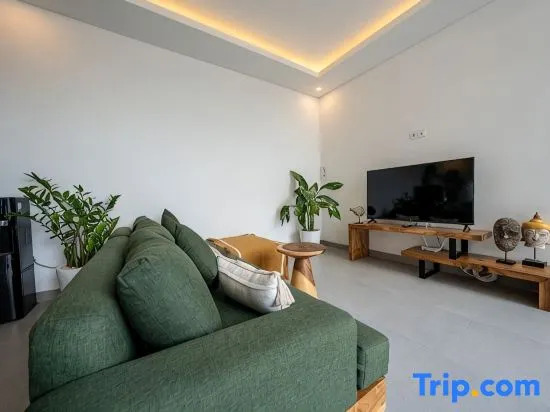 Seminyak 3BR Private Pool Villa