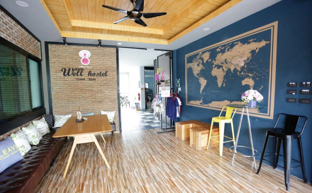Warmwell Hostel